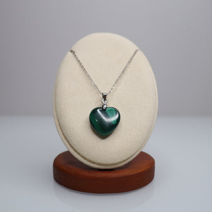 Malachite Necklace | 6