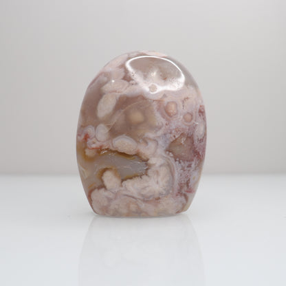 Flower Agate Freeform