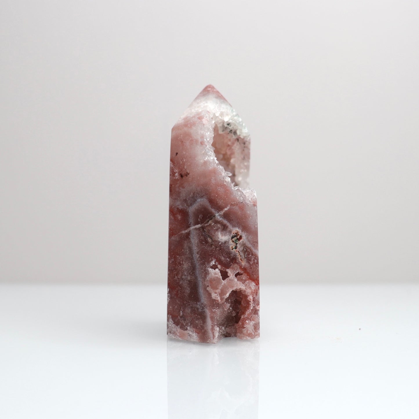Pink Amethyst Tower | 131