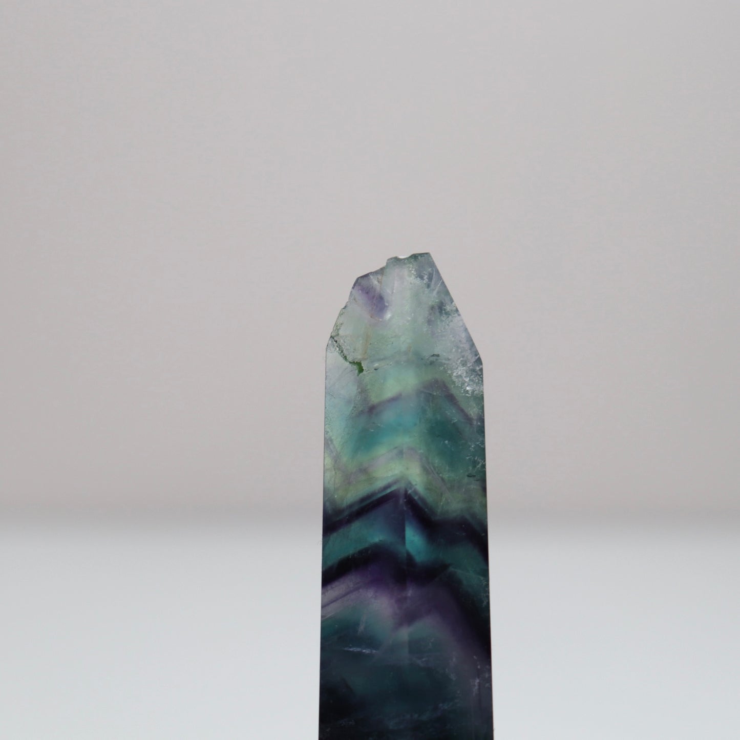Fluorite Diamond 14*