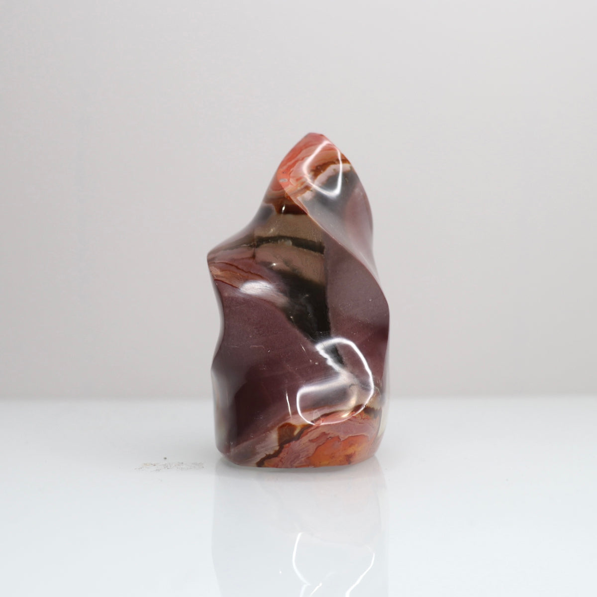 Polychrome Jasper Flame 4