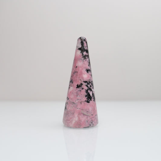 Rhodonite Ring Holder 7