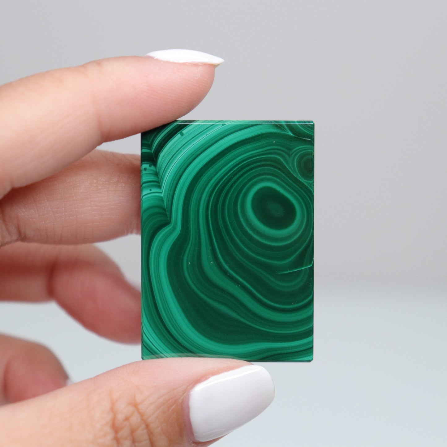 Malachite Square Cab | 13