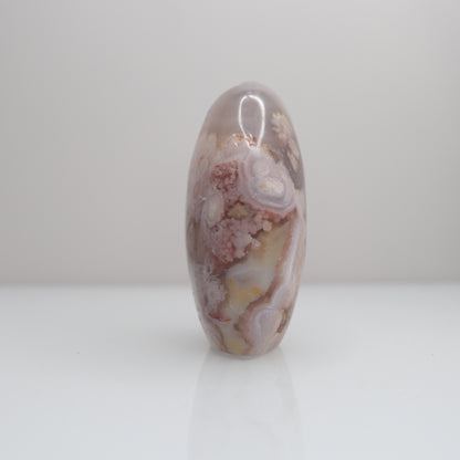 Flower Agate Freeform