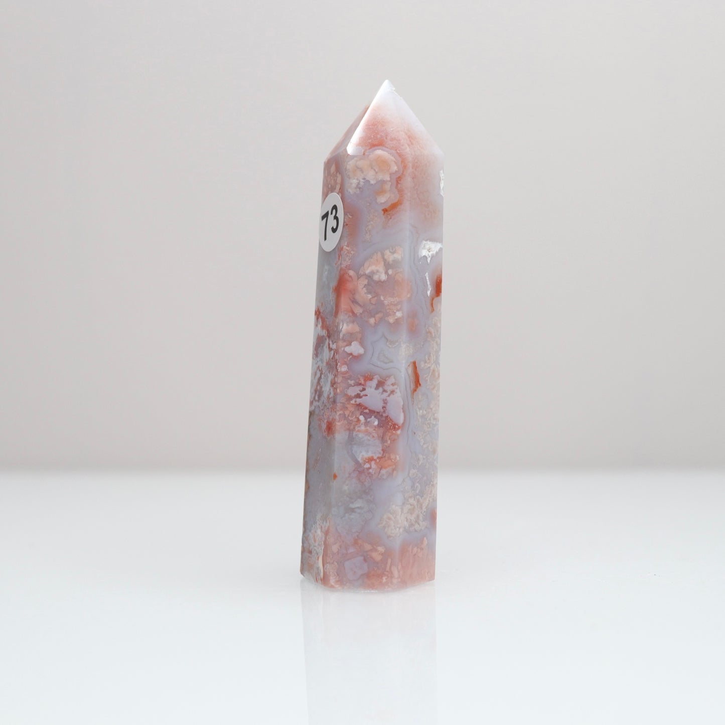 Pink Agate Tower | 73