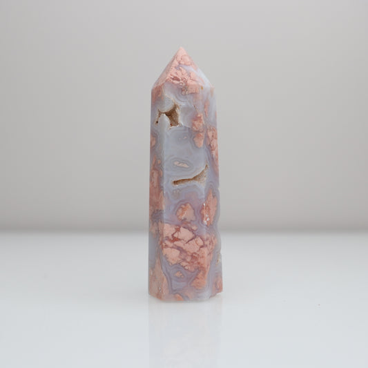 Pink Agate Tower 4*
