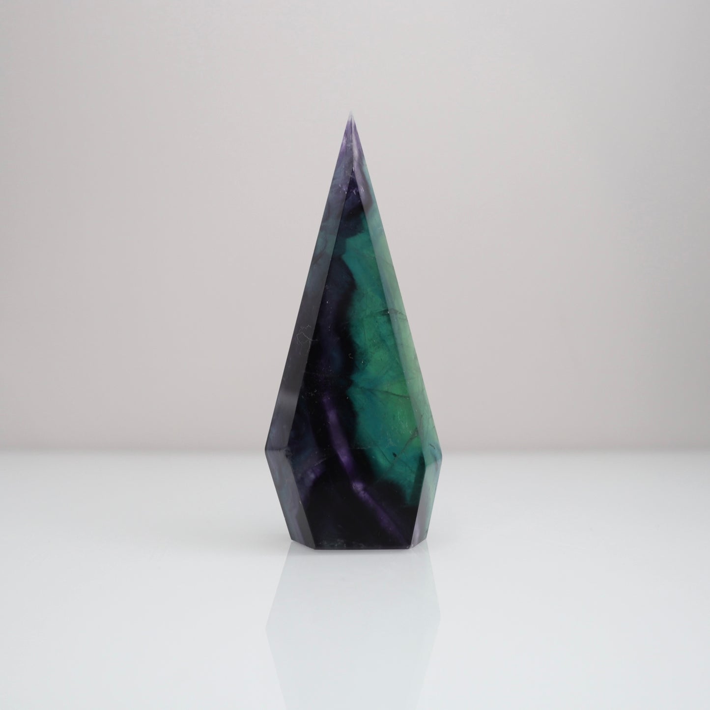 Fluorite Diamond 12