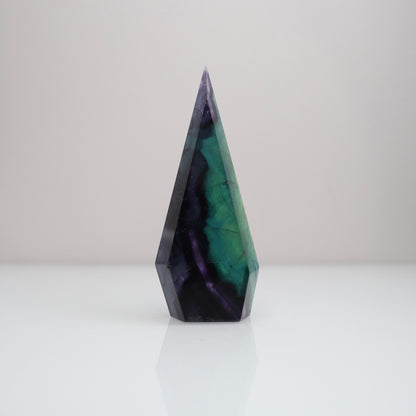 Fluorite Diamond 12