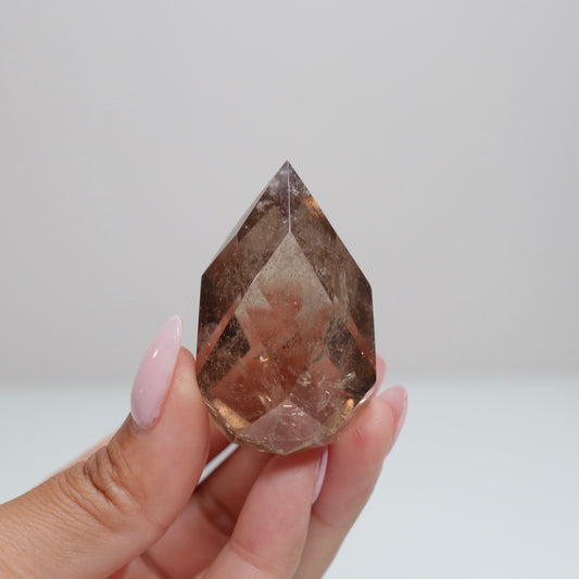 Smoky Quartz Freeform | C