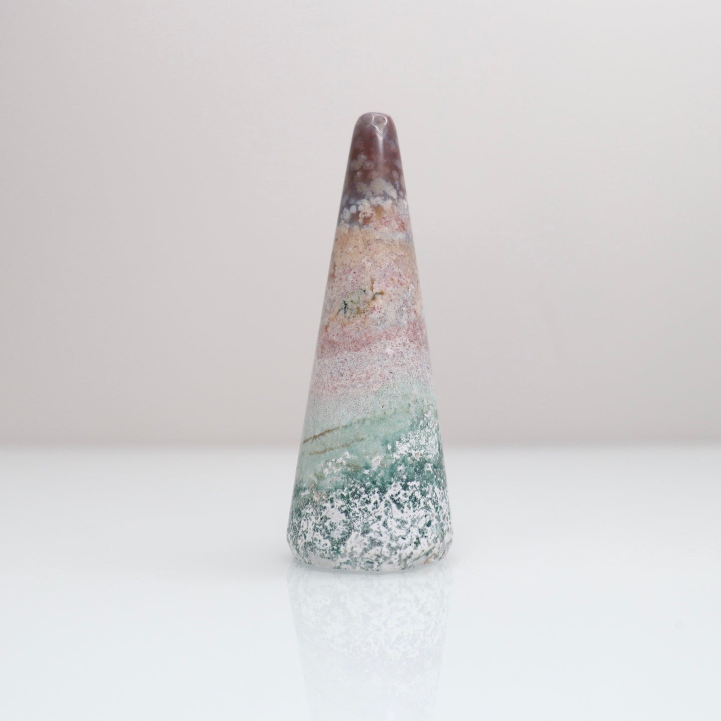 Unicorn Jasper Ring Holder 8