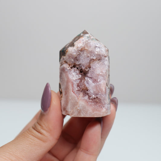Pink Amethyst Tower | 27