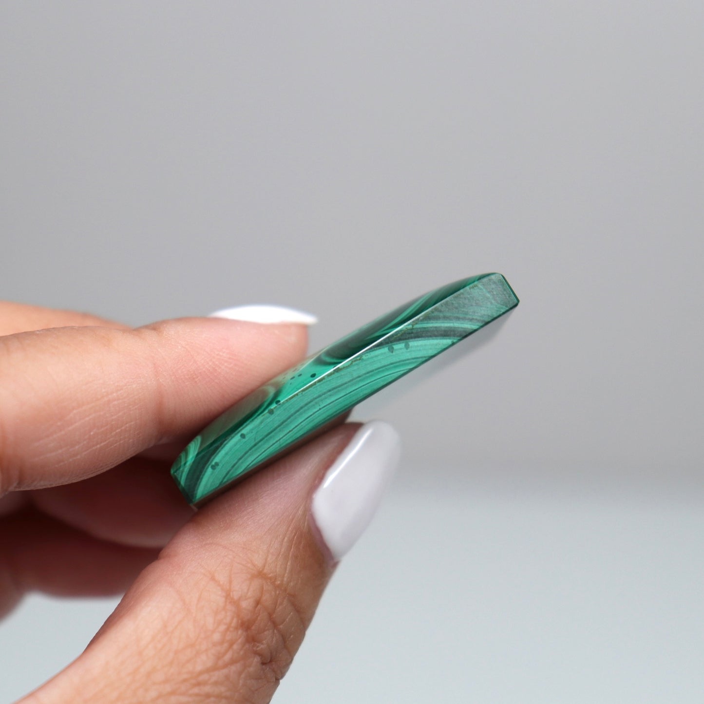 Malachite Square Cab | 13