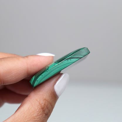 Malachite Square Cab | 13