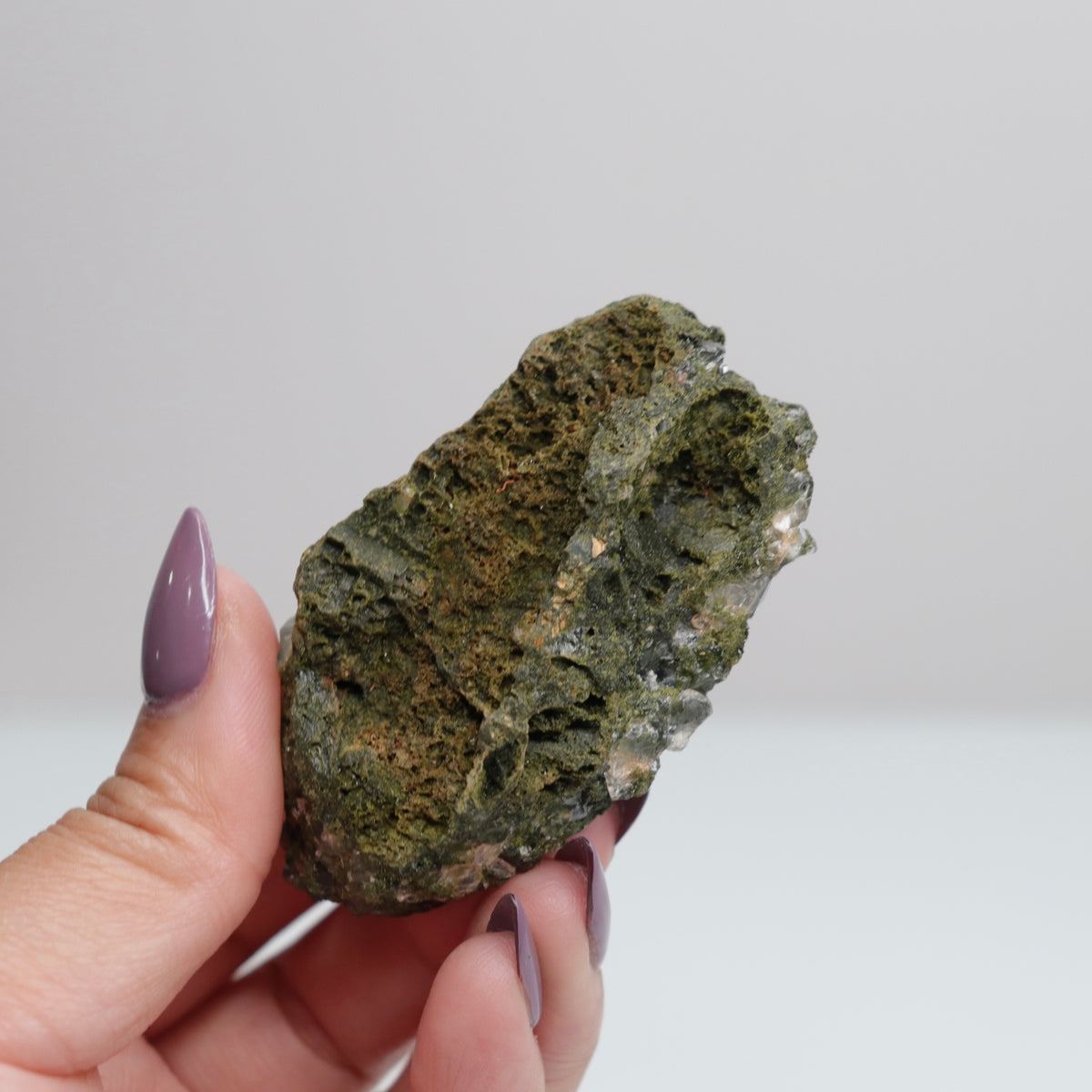 Epidote & Quartz 24