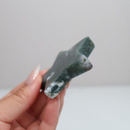 Moss Agate Star | 93