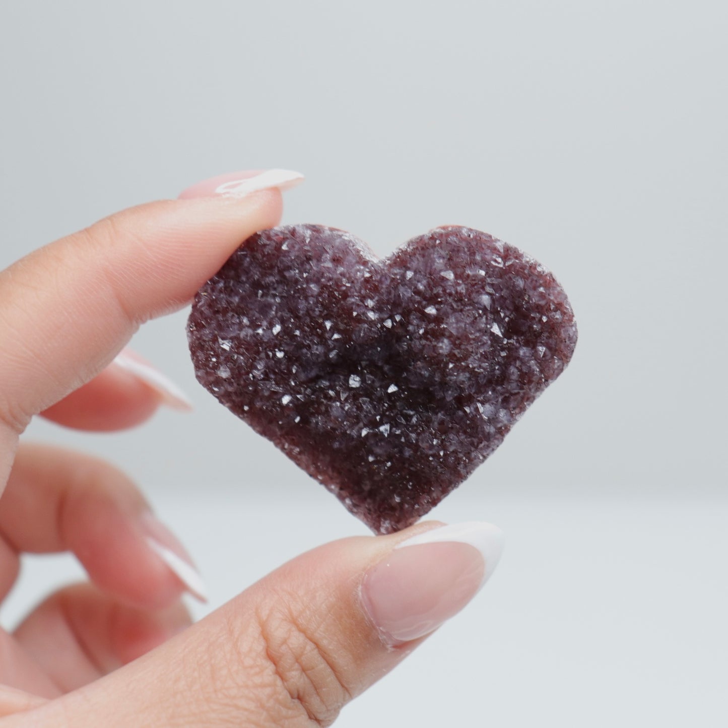 Amethyst Heart  | 35