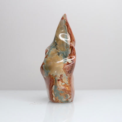 Polychrome Jasper Flame 6