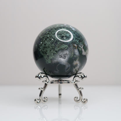 Moss Agate Sphere | 3
