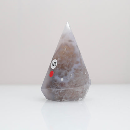 Druzy Agate Diamond 183