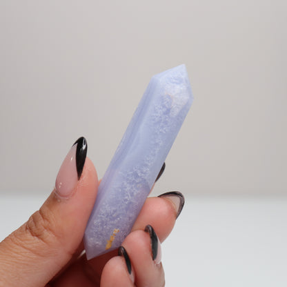 Blue Lace Agate DT | 1