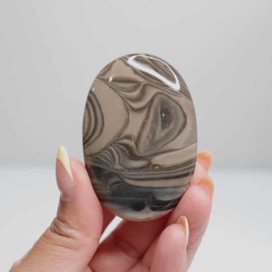 Flint Palm Stone 10