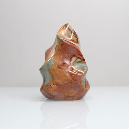 Polychrome Jasper Flame 5
