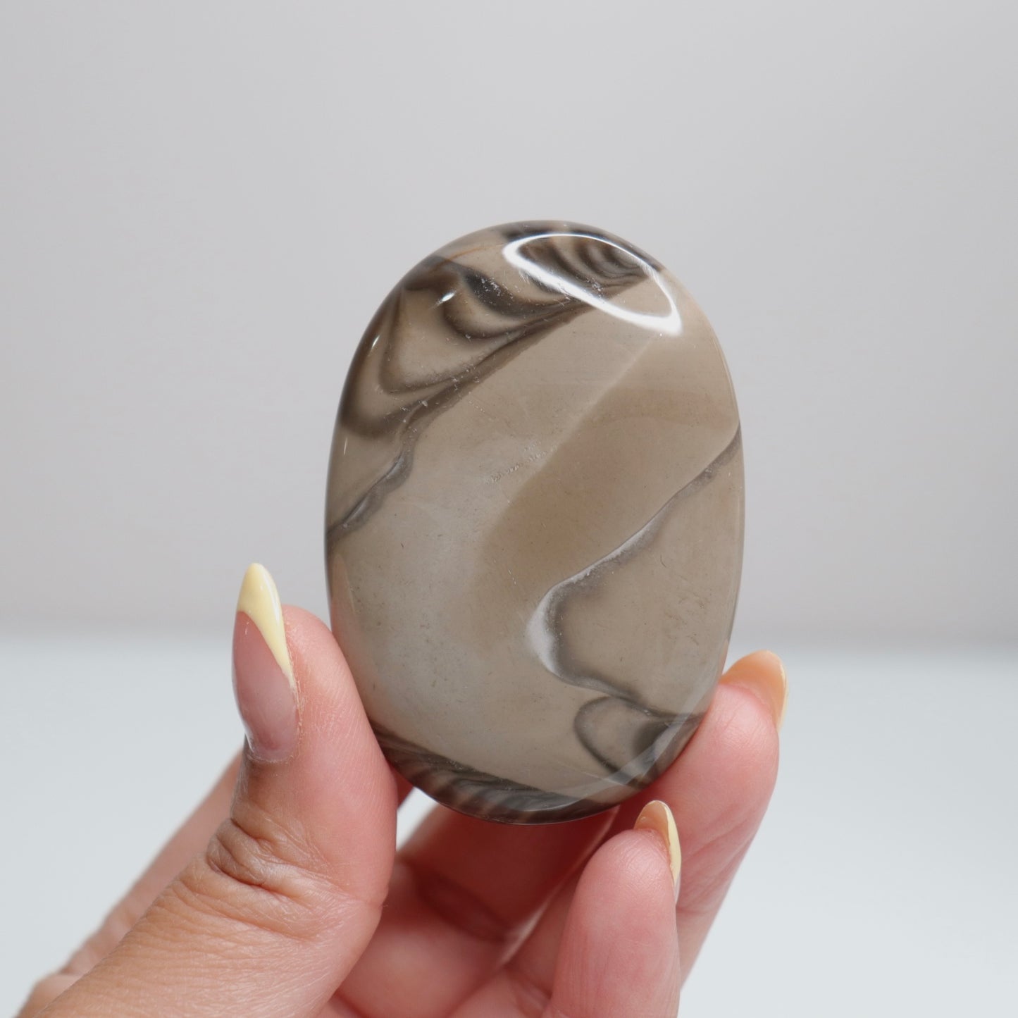 Flint Palm Stone 6