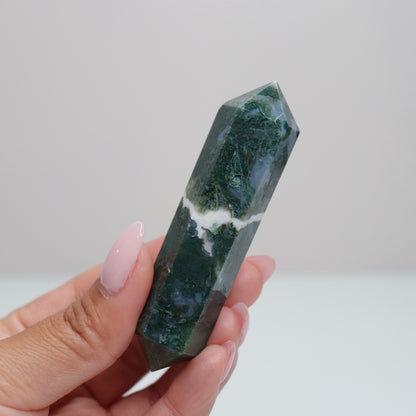 Moss Agate DT | 11