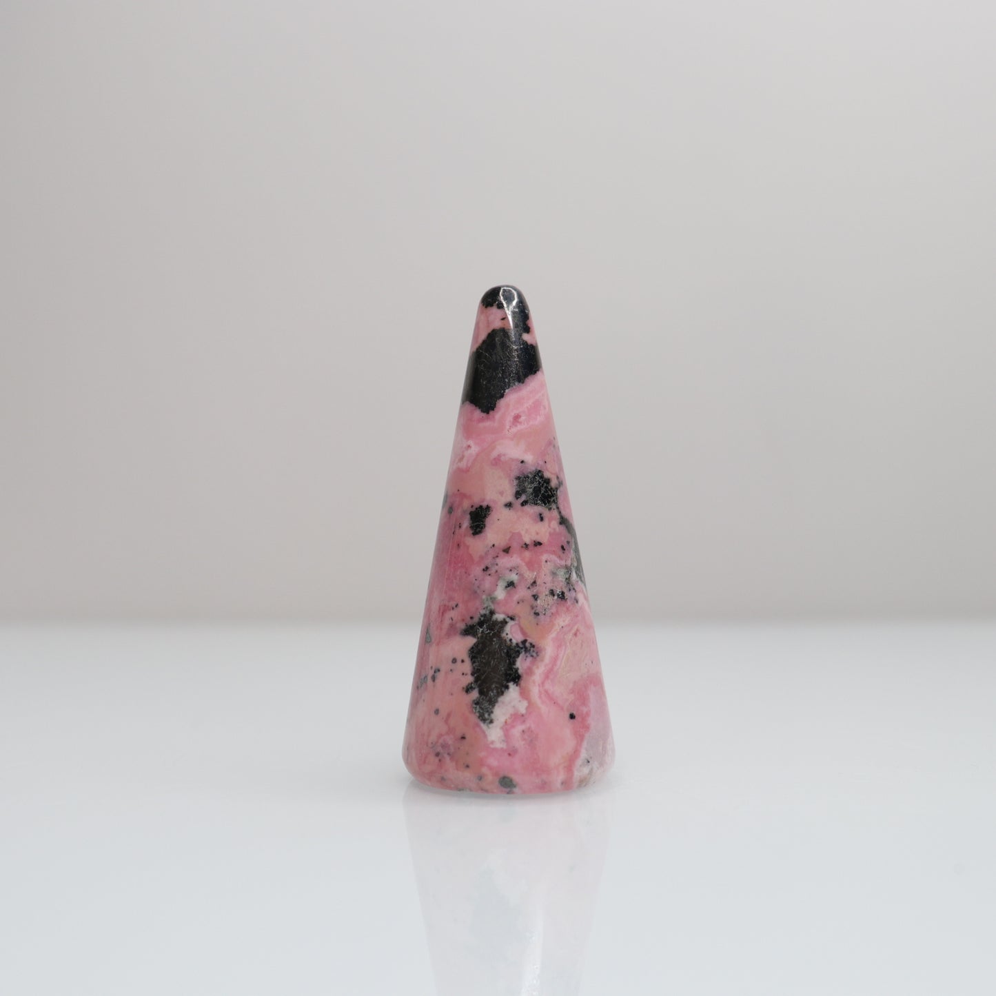 Rhodonite Ring Holder 5