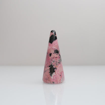 Rhodonite Ring Holder 5
