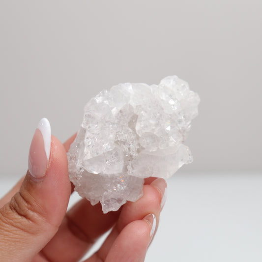 Apophyllite | D