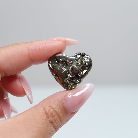 Pyrite Heart 3