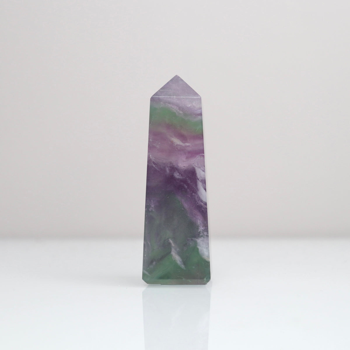 Fluorite Tower 158
