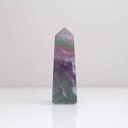 Fluorite Tower 158