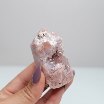 Pink Amethyst Tower | 53