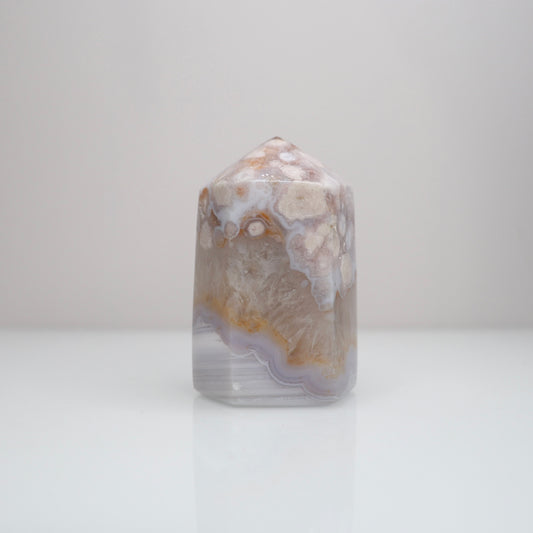 Flower Agate Tower G
