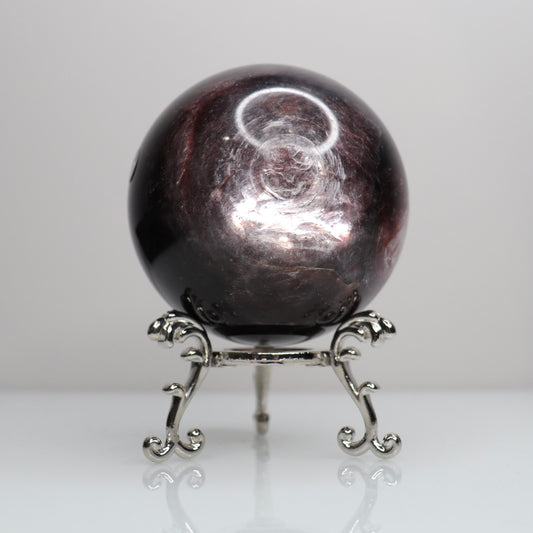 Gem Lepidolite Sphere | 31 *Large*