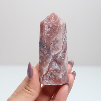 Pink Amethyst Tower | 48