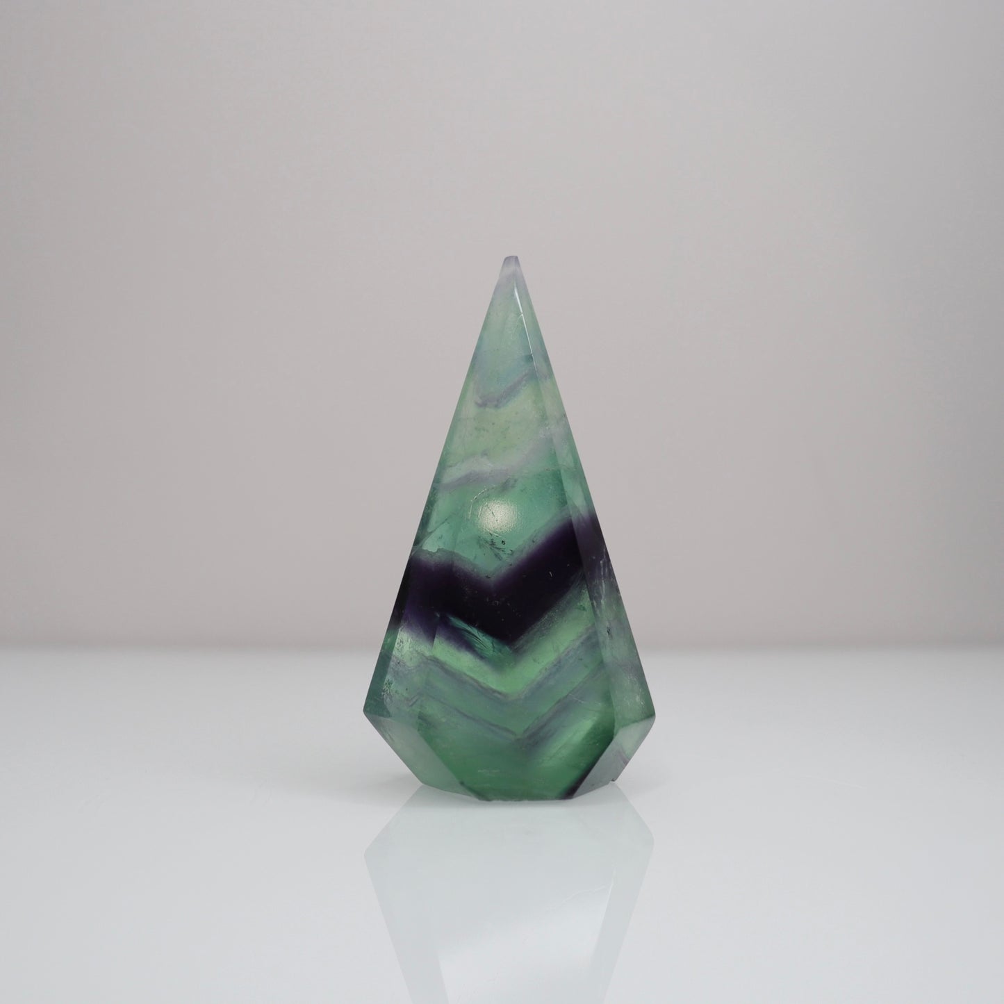Fluorite Diamond 20
