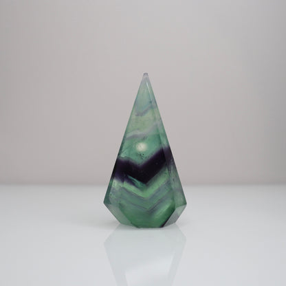 Fluorite Diamond 20