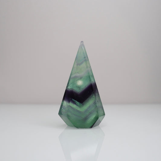 Fluorite Diamond 20