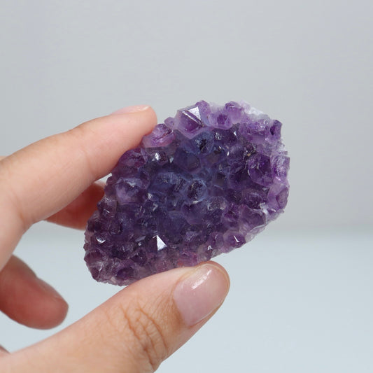Amethyst Cluster | D