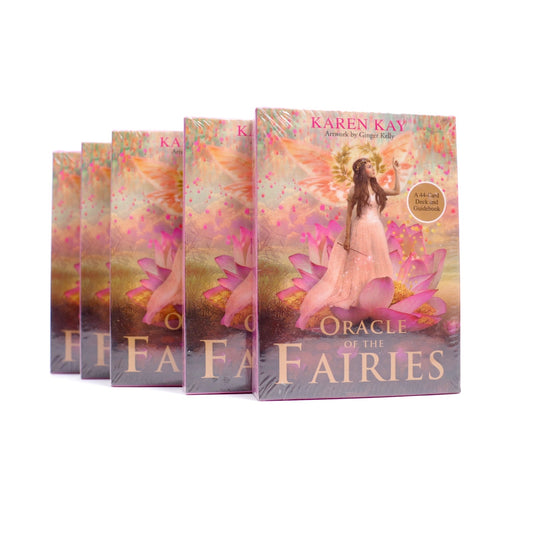 Oracle Of The Fairies By: Karen Kay