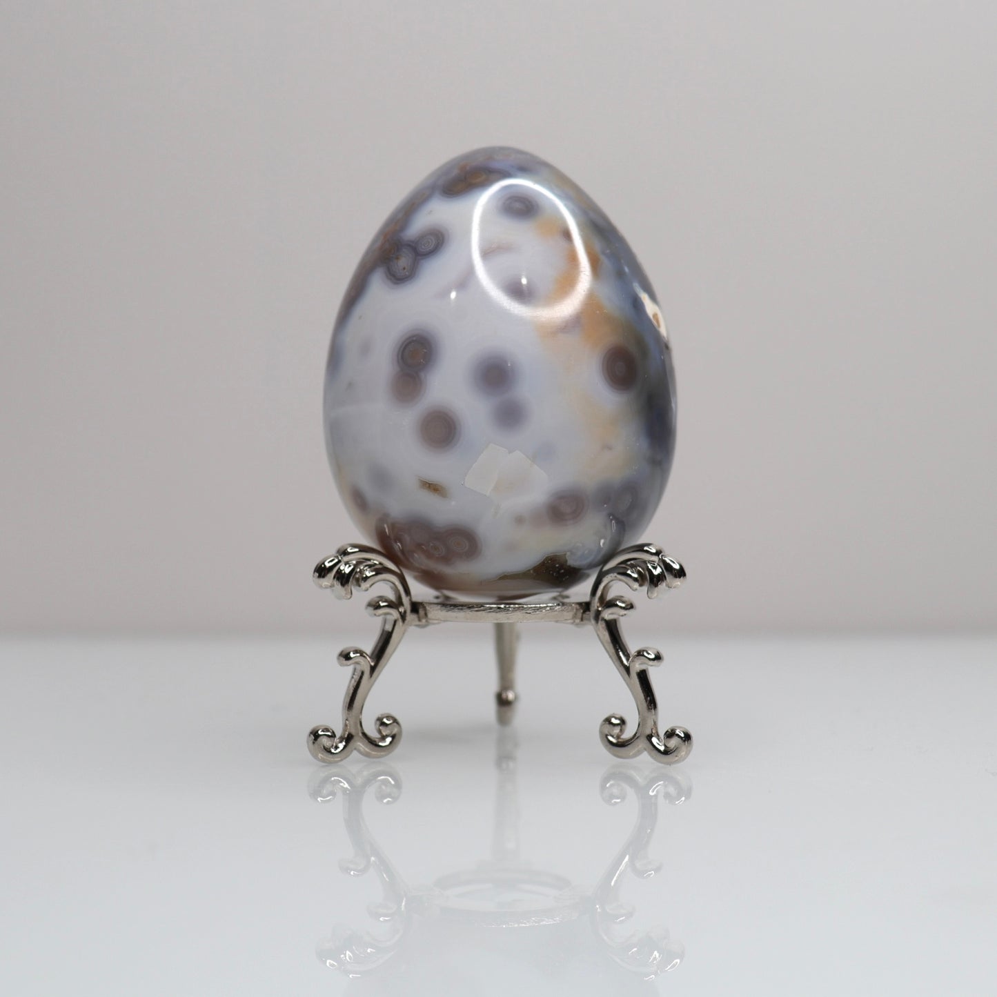 Ocean Jasper Egg | 8