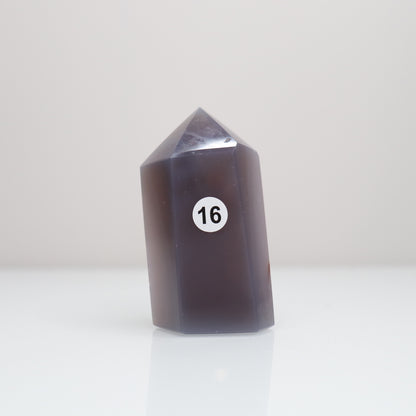 Druzy AgateTower | 16