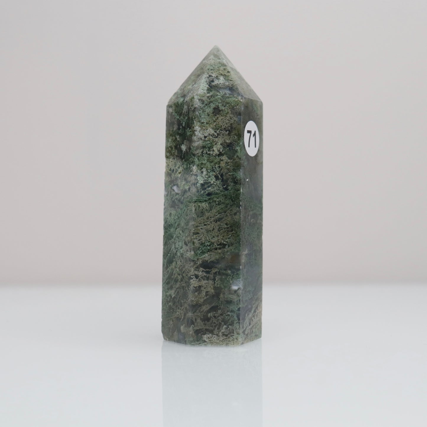 Moss Agate Tower | 71