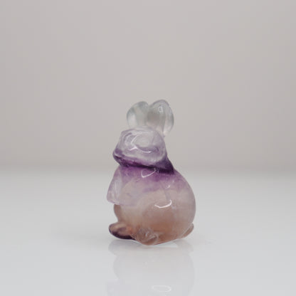 Fluorite Bunny | 2
