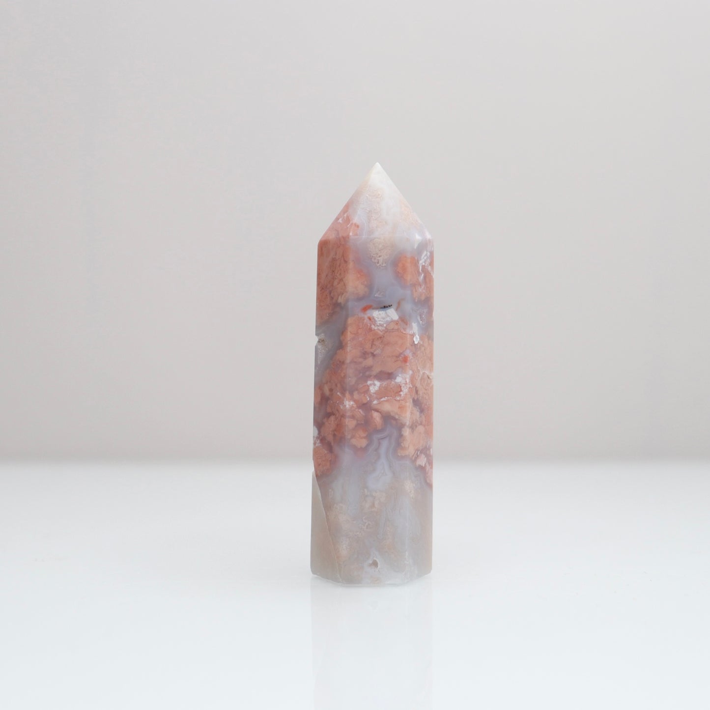 Pink Agate Tower | 54*