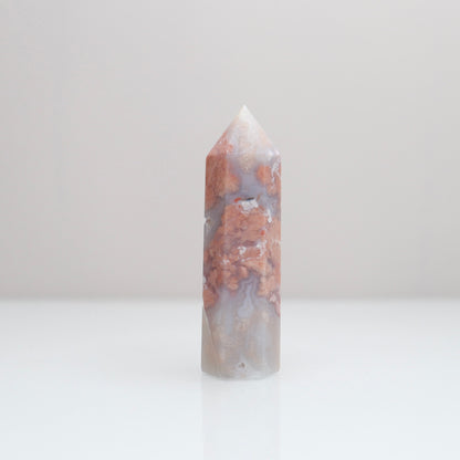 Pink Agate Tower | 54*