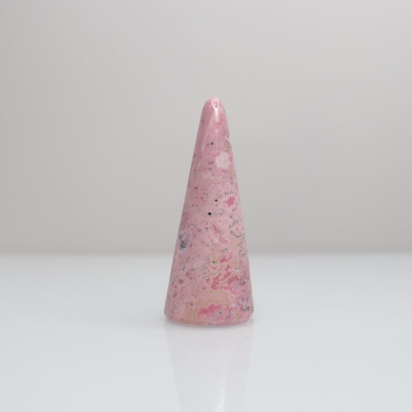 Rhodonite Ring Holder 1